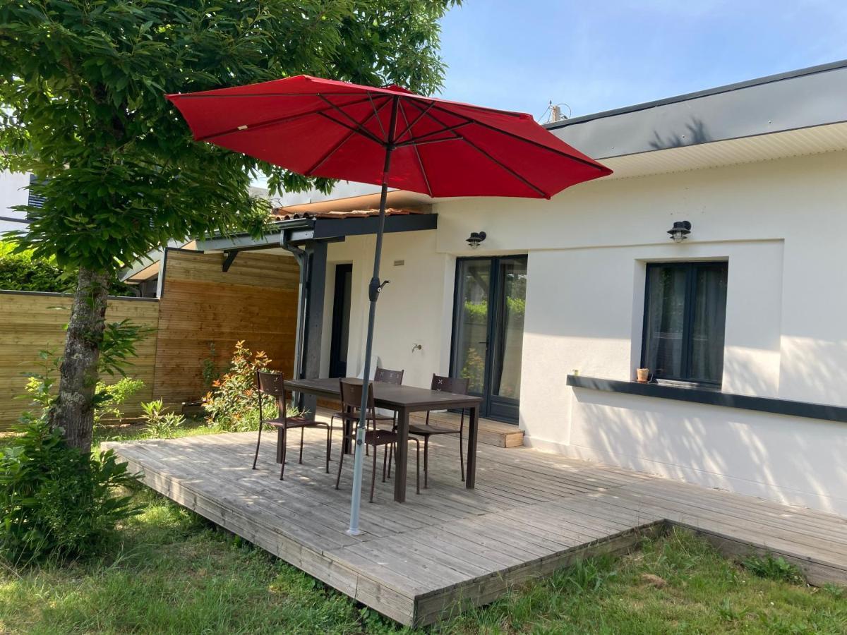 Maison De Charme Pessac Exteriér fotografie